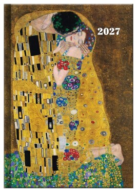 Denní diář 2027 - KLIMT (A5)