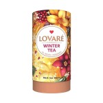 Lovaré Winter tea sypaný černý čaj 80g