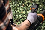 Aku zádový fukar na listí STIHL BRA 280 B