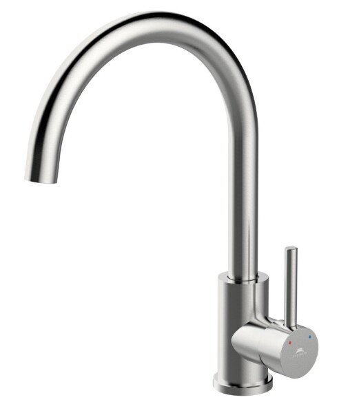 Rubineta - Dřezová baterie SINOX-33 Nerez OLBASINOX33