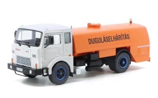 Csepel D-750 - 1:43 - DeAgostini - Kultovní náklaďáky