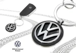 Troika Klíčenka Volkswagen stříbrná