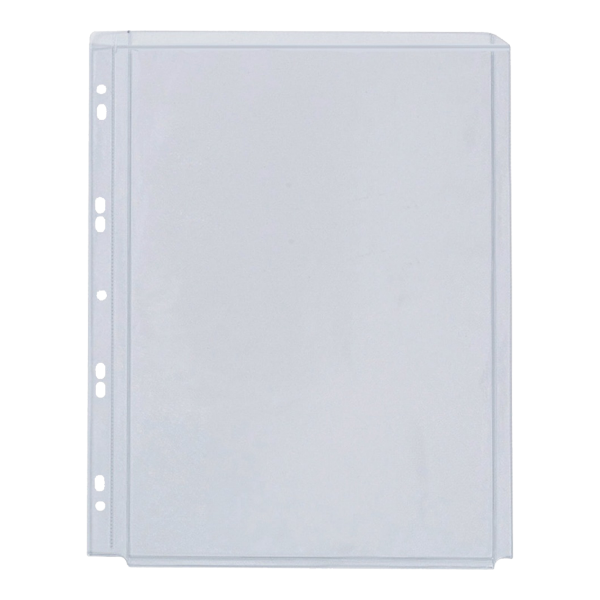 Office Products prospektový obal na katalogy, A4, hladký, rozšiřitelný, PP, 180 μm, 10 ks, transparentní - 10ks