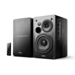 EDIFIER R1280DB Studio černá / 2.0 / reproduktory / Bluetooth / Opt. / 3.5mm jack / RMS 42W (R1280DB BLACK)