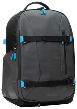 Rollei Fotoliner Ocean PRO batoh na zrcadlovku černá / 28L (20314)