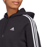 Mikina adidas Essentials French Terry Crop Hoodie IC8767
