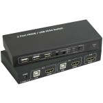 Aten CS-1308A KVM switch USB&PS2 8PC, OSD, 19"