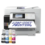 Epson EcoTank Pro ET-16685 / Inkoustová multifunkce / A3 / 25ppm / 4800x1200dpi / tisk sken. kop. fax (C11CH71412)