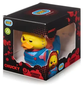 NUMSKULL TUBBZ kachnička Tiffany Bride of Chucky
