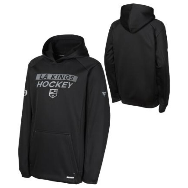 Outerstuff Dětská Mikina Los Angeles Kings Apro Rink Pullover Hood Velikost: Dětské let)