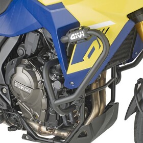 Tn3125 padací rámy Suzuki V-Strom 800 DE (23-25), černé