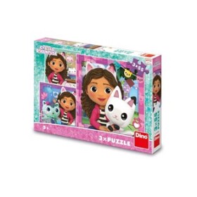Puzzle - Gabi Oslava 3x55