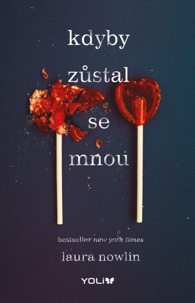 Kdyby zůstal se mnou - Laura Nowlin