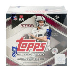 2026 Topps Flagship Football Hobby Jumbo Box - karty NFL