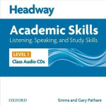 Headway Academic Skills1 Listening & Speaking Class Audio CDs /2/ - Pathare Emma and Gary