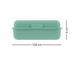Box na svačinu BAAGL Green