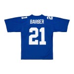 Mitchell & Ness Pánský dres New York Giants NFL Tiki Barber #21 2005 Legacy Velikost: S