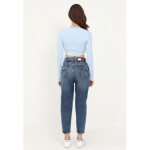 Tommy Jeans Mom Jean Uhr Tprd DW0DW13586 Kalhoty