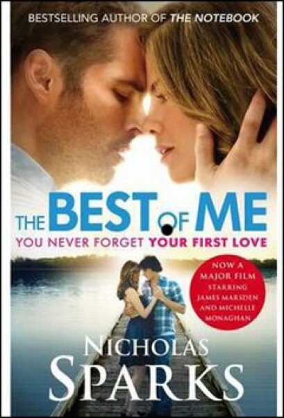 The Best of Me, 1. vydání - Nicholas Sparks