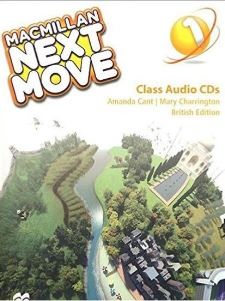 Next Move 1: Class Audio CD - Mary Charrington