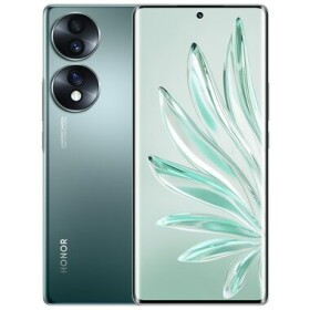 HONOR 70 128GB 5G zelená / 6.67" / O-C 4x1.9+3x2.4+1x2.5GHz / 8GB RAM / 128GB / 54+50+2+32MP / Android 12 (5109AJCW)