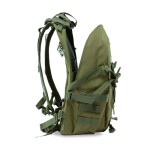 Offlander Survival Trekker backpack OFF_CACC_34GN zelený 25l