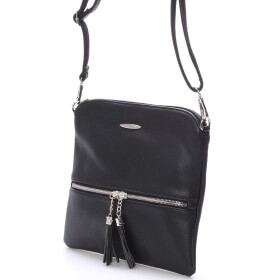 Dámské crossbody David Jones Anabella, černá