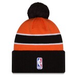 New Era Pánská zimní čepice Los Angeles Clippers NBA 2025-26 City Edition