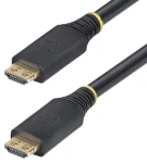 StarTech HDMI2-CABLE-GRIP-35F/10.6M černá / HDMI 2.0 kabel / 10,6 m / 240Hz / HDR10 (HDMI2-CABLE-GRIP-35F)