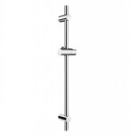 JIKA - Cubito Pure Sprchová tyč 70 cm, chrom H3641X00043101