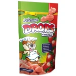 Mlsoun Jahodové dropsy / Pamlsek pro hlodavce / 75 g (665-996319)