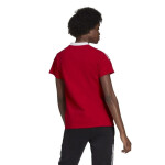 Dámské polo tričko Tiro 21 W GM7350 červené - Adidas XXL