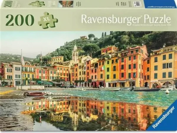 Ravensburger 120017349 Krásné Portofino 200 dílků