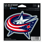 Wincraft Magnet Columbus Blue Jackets NHL Die Cut Magnet
