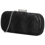 Módní dámské plesové psaníčko Michelle Moon Melixa, černé