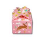 Cake Star Cake Star Velikonoční krabička růžová (10 x 10 x 7,5 cm)