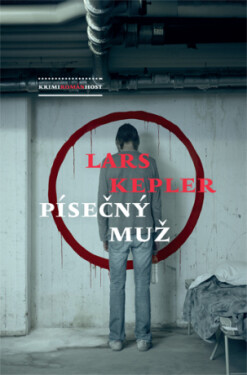 Písečný muž - Lars Kepler - e-kniha
