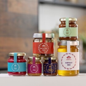 Včelařství Domovina Startovací sada