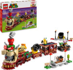 LEGO® Super Mario™ 71437 Bowserův rychlík - LEGO® Super Mario