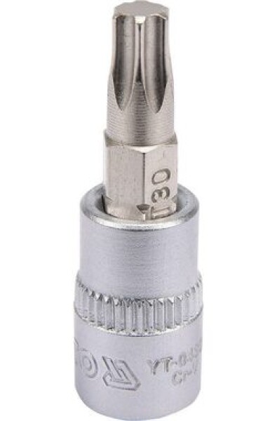 YATO YT-04306 / Nástavec 1/4" bit Torx T30 (YT-04306)