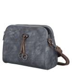 Stylová dámská crossbody kabelka Nikola, modrá