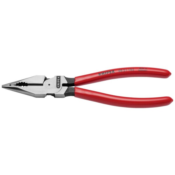 Knipex 08 21 185 dílna kombinované kleště 185 mm