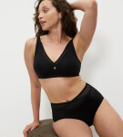 Dámská podprsenka True Shape Sensation N01 černá - TRIUMPH BLACK 85F