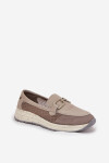 Mokasiny model 208785 Step in style 38