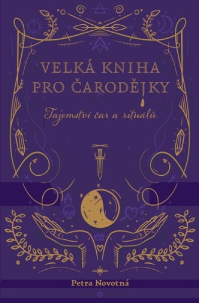 Velká kniha pro čarodějky