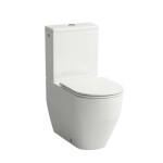 Laufen - Pro WC sedátko Slim, SoftClose, bílá H8989660000001