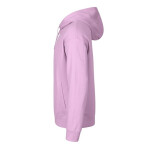 Pánská mikina Moon (orchidej) 2XL