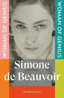 Woman of Genius - Simone de Beauvoir