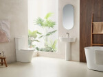 WC kombi komplet SAT Project vario odpad SATPRO31G SATPRO31G