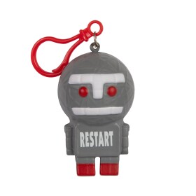 Antistresová klíčenka: Voodoo panenka - Stress Terminator - Albi